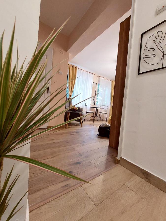 Laroka House Cosy Studio Universitate Bucarest Extérieur photo